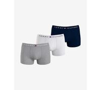 Boxer Tommy Hilfiger Original gris blanc noir (3 unités) - XL