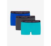 Boxer Tommy Hilfiger Premium rouge vert bleu (3 unités) - XXL