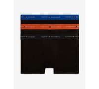 Boxers hommes Tommy Hilfiger TRUNK X3 Noir EU L