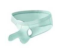 Boxer Triangle Homme Ice Silk, ultrafin, séchage Express, Taille Basse, Confortable pour Le Quotidien#Z