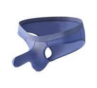 Boxer Triangle Homme Ice Silk, ultrafin, séchage Express, Taille Basse, Confortable pour Le Quotidien#Z