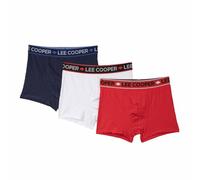 Boxer Uni Lot X3 Nathan Homme Lee Cooper