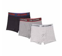 Boxer Uni Lot X3 Nathan Homme Lee Cooper