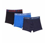 Boxer Uni Lot X3 Nathan Homme Lee Cooper