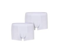 Boxer Urban Classics Bonded Retro (x2) Blanc L