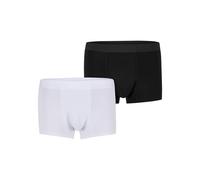 Boxer Urban Classics Bonded Retro (x2) Noir S