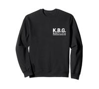 Boxer Vintage KBG(Kamogawa) Boxe Gym EST.1950 (2 côtés) Sweatshirt