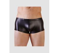 Boxer Wetlook Noir
