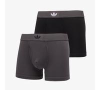 Boxers adidas Trunk 2-Pack Black L