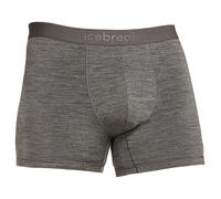 ICEBREAKER M 125 Cl Anatomica Boxers - Homme - Gris - taille S- modèle 2026