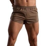 Boxers CaleçOn Homme Boxer Hom Slip Incontinence Homme CaleçOns Boxer Bain Slip Hommes Sexy Chic Sport Calecon Super Papa