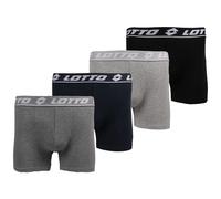 Boxers - Caleçons Lotto Homme Lot De 4