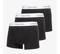 Calvin Klein Lv00nb4392 Boxers 3 Units Noir XL Homme