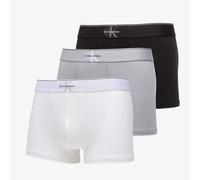 Calvin Klein Boxers Trunk Lv00nb4472 Lot de 3 Multicolore XL Homme