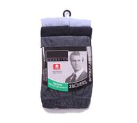 Boxers En Coton Doux Pour Hommes Taille S-6XL - Grande Taille (6 PAIRES)