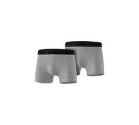 Erima Boxers (x2) Gris S Homme