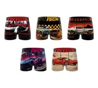 Boxers Freegun : Lot de 3 - Heroes / 8-10 ans