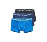 Boxers G-Star Classic trunk clr (x3) Bleu 2XL