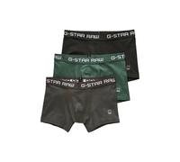 G-Star Boxers Classic – Lot de 3 – Multicolore – Taille M Homme