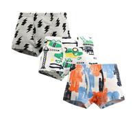 Boxers Garçon Boxer Enfant Garcon Vetement Enfant 14 Ans Short 5 Microfibre Calecon 10 3 8 12 Slip Doux Caleçon 4XL 2/3 Coton Slips Ado École 3/4 16 4 9
