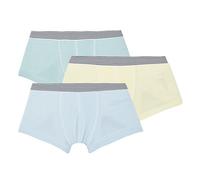 Boxers garcons Petit Bateau 3 BOXERS Multicolore 6 ans