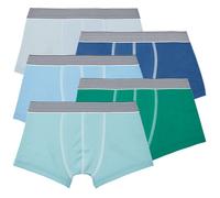 Boxers garcons Petit Bateau 5 BOXERS Multicolore 8 ans