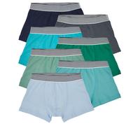 Boxers garcons Petit Bateau 7 BOXERS Multicolore 14 ans