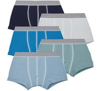Boxers garcons Petit Bateau LOT BOXER X5 Multicolore 36 mois