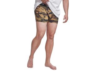 boxers grandes tailles Urban Classics (x2) Vert 4XL