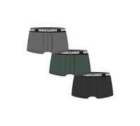 boxers grandes tailles Urban Classics (x3) Gris 3XL