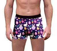 Boxers Homme Grande Taille Boxers Roulé Français Soldes Gamme Mi Tete Seconde Testicule Couleur Personnes Modal Pere Personnaliser Aime Père Goutte Inguinale Ceinture