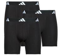 adidas Lot de 3 Boxers pour Homme, 000 Noir, S