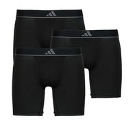 adidas Lot de 3 Boxers Active Micro Flex Eco pour Homme, Noir (000), XL