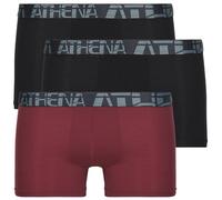 Athena Homme Micro sous-vêtement, Noir/Tanin/Noir, XL EU