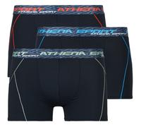 Boxers hommes Athena TRANING DRY Pack de 3 Noir EU XL