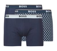 Boss 50554438 Boxers 3 Units Bleu XL Homme