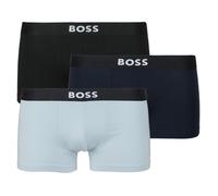 Boxers hommes BOSS Trunk 3P BOSS ONE Bleu EU S