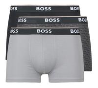 Boxers hommes BOSS Trunk 3P Power Desig Multicolore EU L