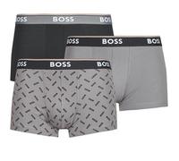 Boxers hommes BOSS Trunk 3P Power Desig Multicolore EU XL