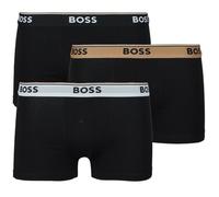 Boxers hommes BOSS Trunk 3P Power Noir EU M