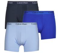 Boxers hommes Calvin Klein Jeans BOXER BRIEF 3PK X3 Multicolore EU S