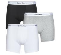 Boxers hommes Calvin Klein Jeans BOXER BRIEF 3PK X3 Multicolore EU XL