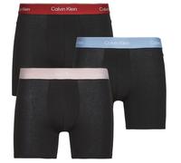 Boxers hommes Calvin Klein Jeans BOXER BRIEF 3PK X3 Noir EU S