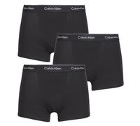 Calvin Klein 3-Pack Icon Stretch Boxers Noir - Grand S