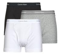 Boxers hommes Calvin Klein Jeans TRUNK 3 PK X3 Multicolore EU S