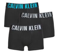 Boxers hommes Calvin Klein Jeans TRUNK 3PK Noir EU M