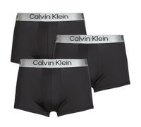 Calvin Klein Lv00nb4269 Boxers 3 Units Gris M Homme