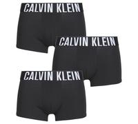 Boxers hommes Calvin Klein Jeans TRUNK 3PK X3 Noir EU M