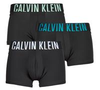 Calvin Klein 000nb3775a Boxers 3 Units Noir XL Homme