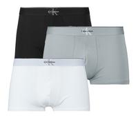 Boxers hommes Calvin Klein Jeans TRUNK X3 Multicolore EU L